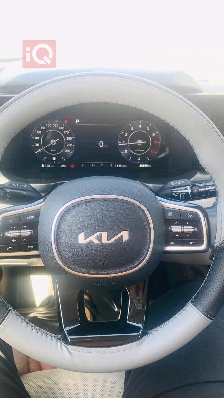 كيا سورينتو